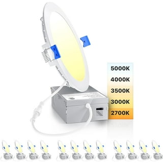 Ensenior LED Ceiling Lights in Ceiling Lights Fixtures Walmart
