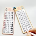 thumbnail image 3 of LOVEVERMultiplication Flashcards Math Flashcards 0-12 Times Multiplication Chart Table Flash Cards for 1st to 3rd Grades Multiplication Game Math Learning Aids, 3 of 6
