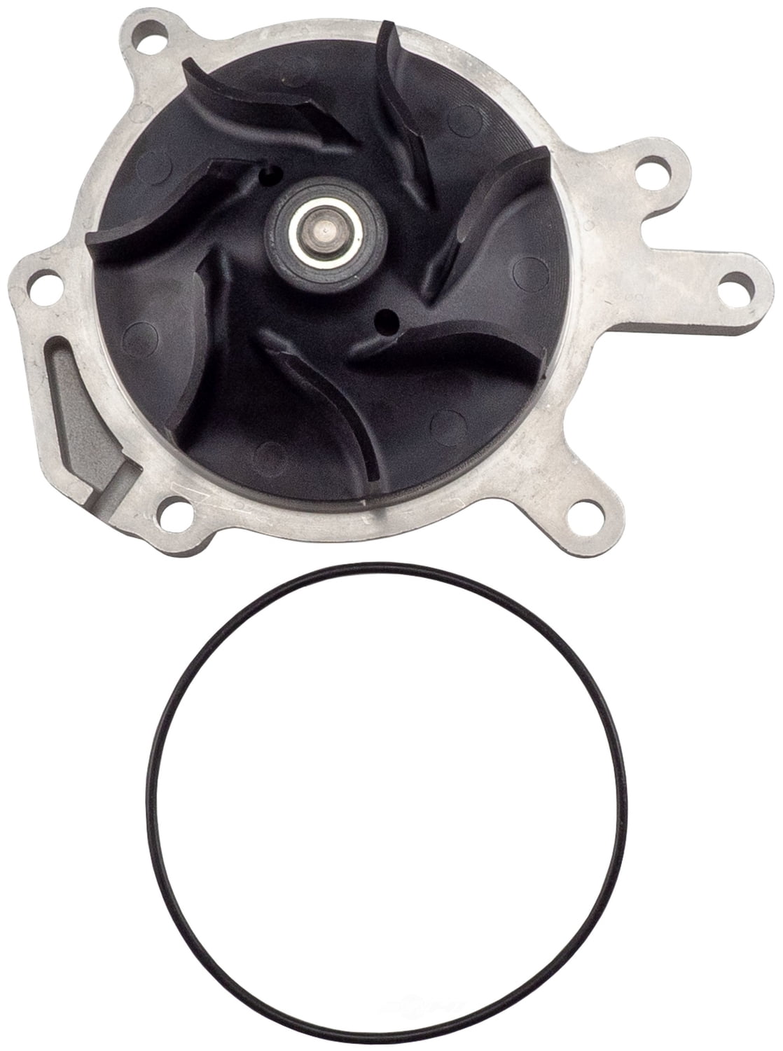 MELLING MWP515 ENGINE WATER PUMP Fits select: 2006-2016 CHEVROLET SILVERADO, 2006-2016 GMC SIERRA