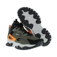 thumbnail image 4 of Fila Ray Tracer Tr 2 Mid Mens Shoes Size 10, Color: Olive/Black/Orange, 4 of 5