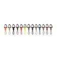thumbnail image 2 of Meileang Key Lanyard Strong Load Bearing Anti-break Fall-Resistant Anti-lost Tear-resistant 7-Core Parachute Cord Key Rope Outdoor Supplies, 2 of 8