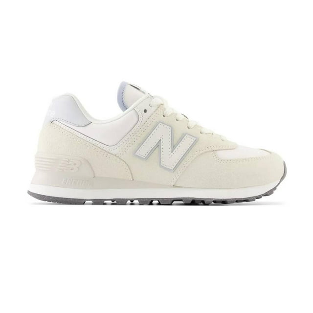 Tenis New Balance 574 Mujer Deportivos Comodos Moda beige 22.5 New Balance WL574AA2