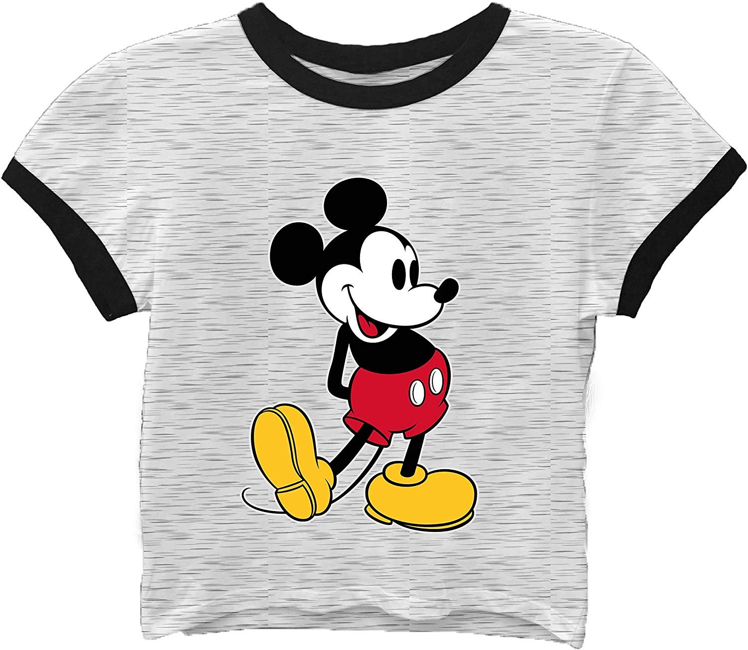 Disney Disney Ladies Mickey Mouse Fashion Shirt Ladies Classic