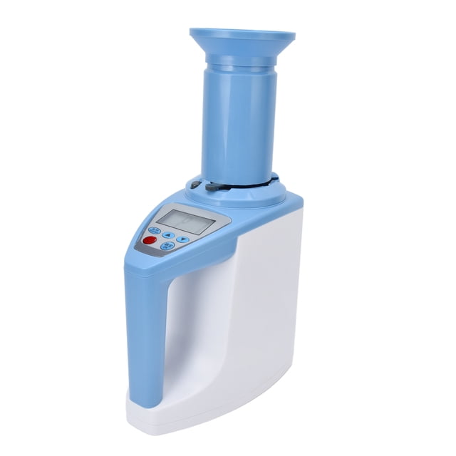 Analyseur d'Humidité de Grains, Compteur d'Humidité de Grains Numérique Fonctionnement Fluide