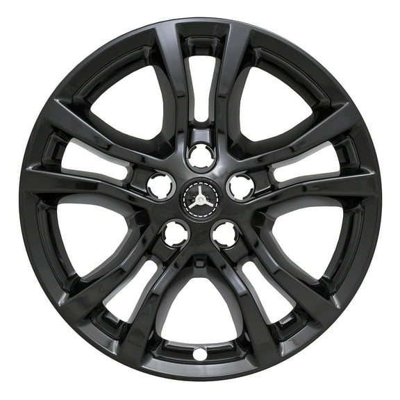 Coast To Coast IWCIMP398BLK IMPOSTOR ® WHEEL COVER