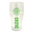 thumbnail image 1 of Celtic - Wordmark Tulip Pint Glass, 1 of 3