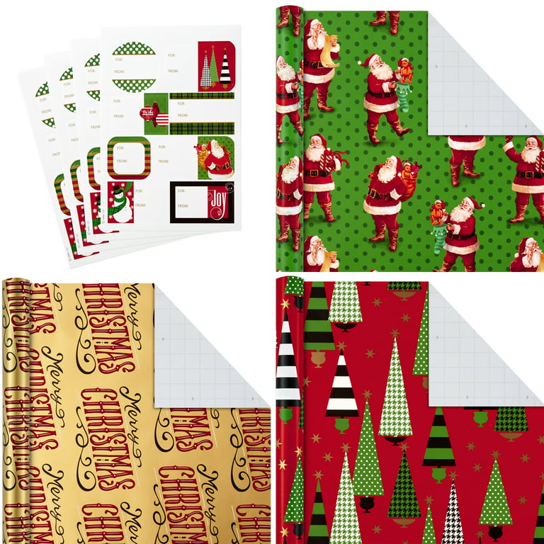 Oh Baby Wrapping Paper Collection - Wrapping Paper Sets - Hallmark