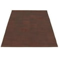 thumbnail image 1 of ECARPETGALLERY 5'0" x 7'11" Contemporary Cowhide Patchwork Handmade Area Rug for Living Room, Dining Room and Bedroom in Brown, 1 of 9