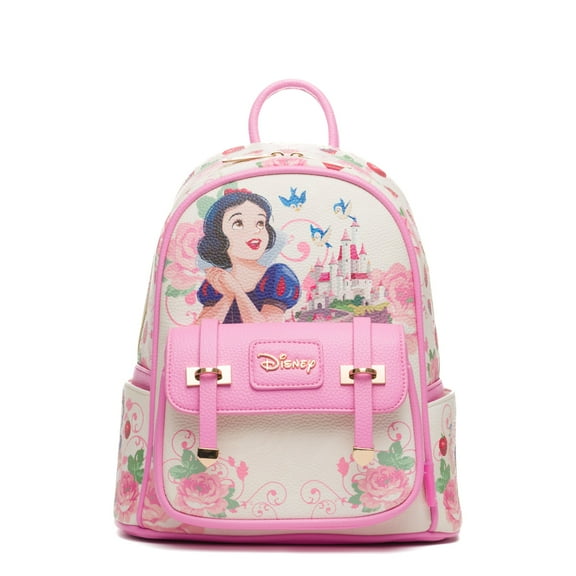 Disney's Snow White 11-inch Vegan Leather Mini Backpack Spring 2025 Release