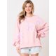 thumbnail image 4 of Camiseta con lazo brillante para otoño e invierno de 2024, camiseta vintage, camiseta de manga larga ajustada estilo Harajuku, ropa de calle para mujer, camiseta, sudaderas con capucha, 4 of 5