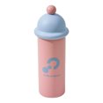 thumbnail image 3 of Sturdy Plastic Toothpaste Organizer Box, Travel-Friendly Toothpaste Holder with Sealing Ring, Compact 9.44x2.36x2.36in Portable Storage for Camping, Business Trips, Daily Use, Leakproof & Durable, 3 of 5