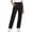 Black, variant on Tqcoqu Women's Cargo Hiking Pants Lightweight Quick Dry Pants Outdoor Casual Travel with 5 Pockets,Black,Women's S-XXL