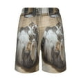 thumbnail image 2 of Relaxed fit printed pajama bottoms, sizes S to XXL Fat Cat, 2 of 7