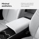 thumbnail image 3 of Funda para Reposabrazo Spigen para Tesla Model Y y Model 3 - Blanca, 3 of 8