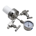 thumbnail image 4 of Hydrothermal Synthesis Autoclave Reactor Vessel +inlet Outlet Gau 100ml 6Mpa ,Wide Application, 4 of 6