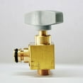 thumbnail image 3 of Gas Boiler Supply Valve Pressure Relief Valve For Gas Boiler Replacement Parts, 3 of 8