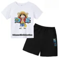 thumbnail image 3 of 2024 nueva camiseta Super Sonic, pantalones cortos, conjunto de dos piezas, conjuntos de ropa para niños, niños, niñas, camisetas, camiseta Sonic, pantalones, traje, 3 of 5
