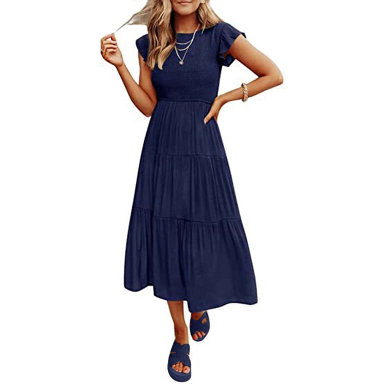 women's whimsical dress Anya Dress main image 1