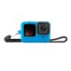 thumbnail image 2 of Kit de accesorios Compatible con hero9 Funda protectora de silicona Protector de pantalla de vidrio templado Cubierta de batería para, 2 of 3