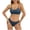 Blue, variant on ZQUUVOU Women's Sports Bra Bikini Set Racerback Breathable Quick Dry Yoga Running Fitness Training Comfortable Workout Sky Blue