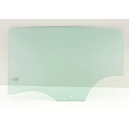 Buick 4 Door - For 2010-2016 Buick LaCrosse 4 Door Sedan Rear Door Glass Window Replacement Driver/Left Side