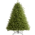 thumbnail image 4 of AMERZEST Unlit 7ft Full Premium Spruce Artificial Christmas Tree, Feel RealXmas Tree, 4 of 5