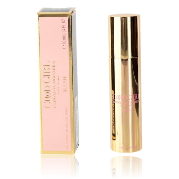 Good Girl Blush by Carolina Herrera, .34 oz EDP Spray for Women