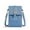 brown E, variant on Women Touchscreen Phone Bags, Mini Leather Mobile Phone Crossbody Bags Shoulder Handbag Wallet With Credit Card Slots