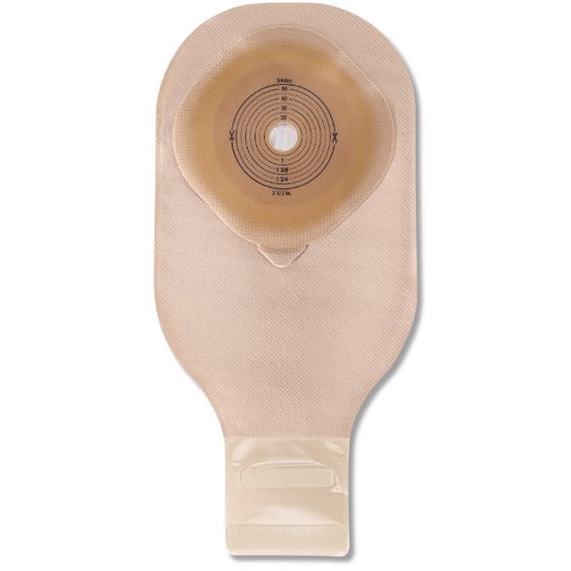 CeraPlus Flat One-Piece Drainable Pouch, Cut-to-Fit