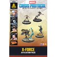 thumbnail image 2 of Juego de Mesa Marvel Crisis Protocol Asmodee CP224 X Force Affiliation Pack Cable Domino X 23 Honey Badger, 2 of 5