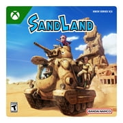 Sand Land - Standard Edition - Xbox Series X|S [Digital]