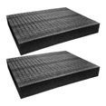 thumbnail image 1 of 2pcs Multi-Use Packing Liner Express Accessory Foam Insert Daily Use Foam Insert Daily Use Foam Insert For Jewelry Padding Multi-Use Packing Liner For Delivery, 1 of 8