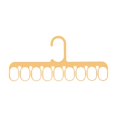 thumbnail image 3 of Porous Non Slip Hanger Socks Rack Non Slip Multifunctional Hanger Hook, 3 of 8