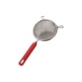 thumbnail image 2 of Stainless Steel Flour Sifter with Double Handle for Baking - Fine Mesh Sieve for Powder, Cocoa, and Baking Ingredients, 2 of 2