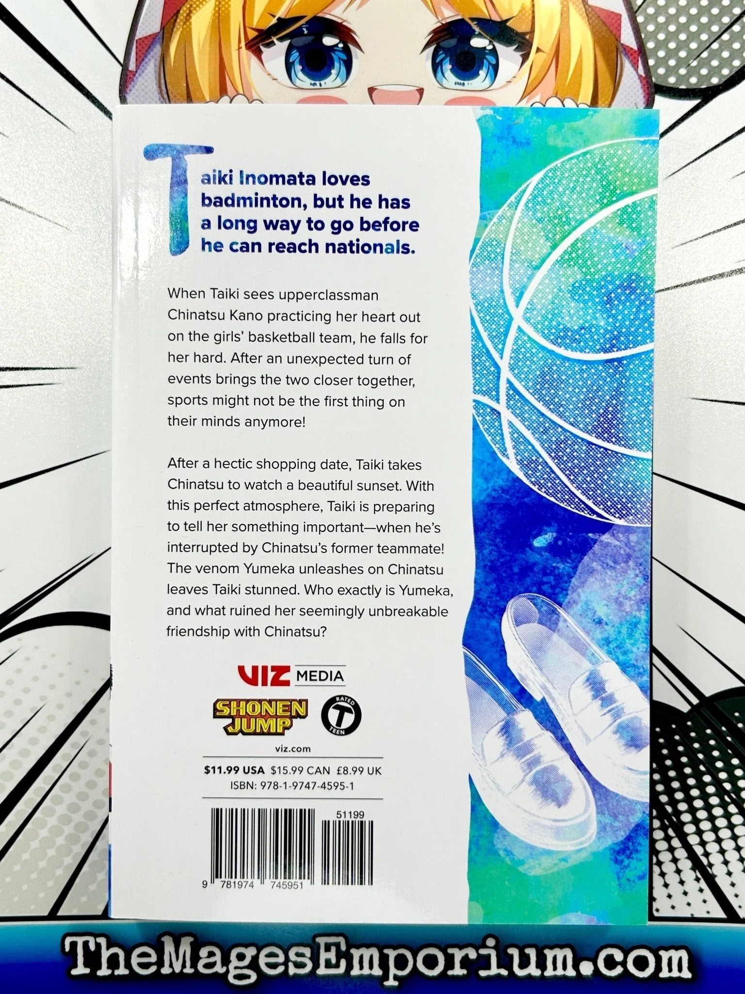 Blue Box Blue Box, 10, (Paperback)