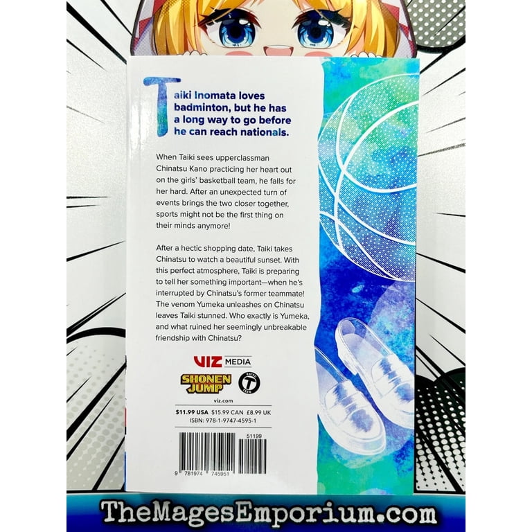 青春漫画セットDVD BOX 初回限定生産 &パンフレット&ポストカード10枚も Blue Box Blue Box, Vol. 10, Book 10, (Paperback) - Walmart.com