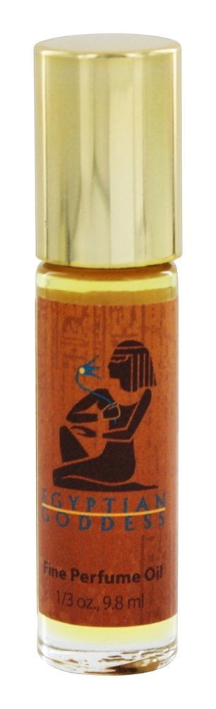 egyptian goddess roll on perfume