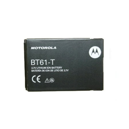 Motorola Standard Battery - OEM Motorola Citrus WX445 Standard Battery BT61-T (1150 mAh) SNN5873