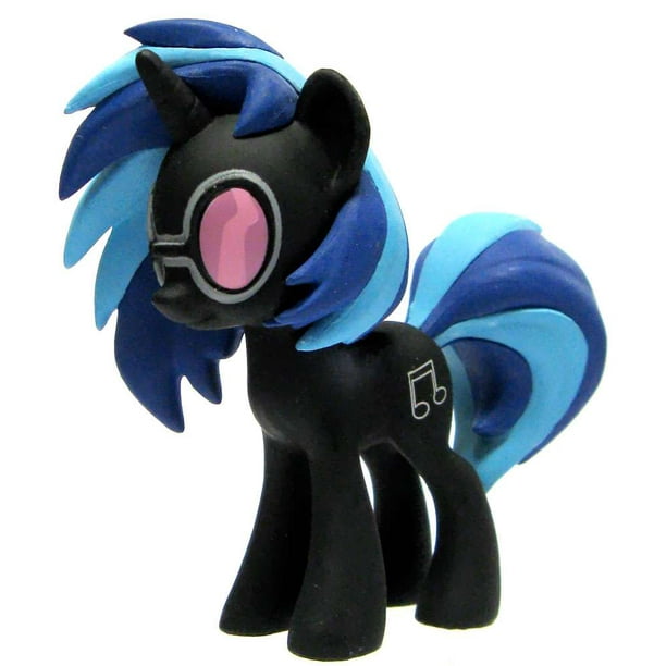 Funko My Little Pony DJ P0N-3 [Vinyl Scratch] Minifigure [Vinyl Scratch]