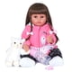 thumbnail image 4 of Decdeal Decdeal 22 Pulgadas 55cm Reborn Baby, 4 of 8