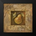 thumbnail image 2 of Vollherbst-Lane, Elaine 15x15 Black Modern Framed Museum Art Print Titled - Pera Bella, 2 of 5