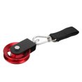 thumbnail image 3 of Cable Gym Fitness Pulley Small Hanging Pulley 360 Degree Rotating Silent for Home DIY ProjectsRed,, 3 of 5