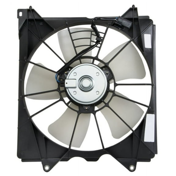 Radiator Fan Motor Assembly