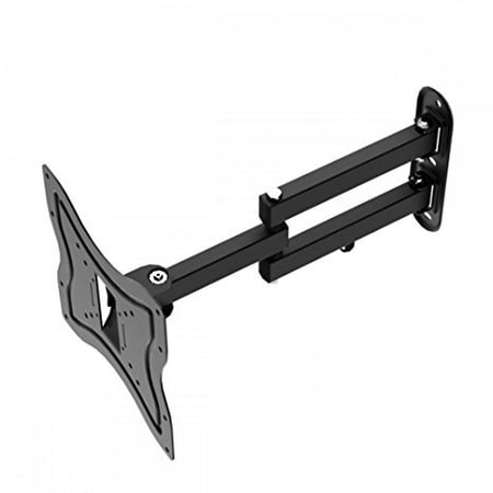 - FULL MOTION LCD LED TV WALL MOUNT Tilt Swivel 13-37