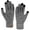 Black, variant on FZ FANTASTIC ZONE Winter Warm Knit Touchscreen Gloves for Women Cold Weather Thermal Texting Typing Working Gloves with Windproof Cuff Womens Gifts