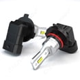 thumbnail image 2 of 2X For Ford Ranger 2001-2011 9005/9006 LED Fog Light Conversion Kit 6000K White Bulbs, 2 of 10