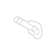 Genuine OE Mazda Tow Hook - NE51-50-EJ0B