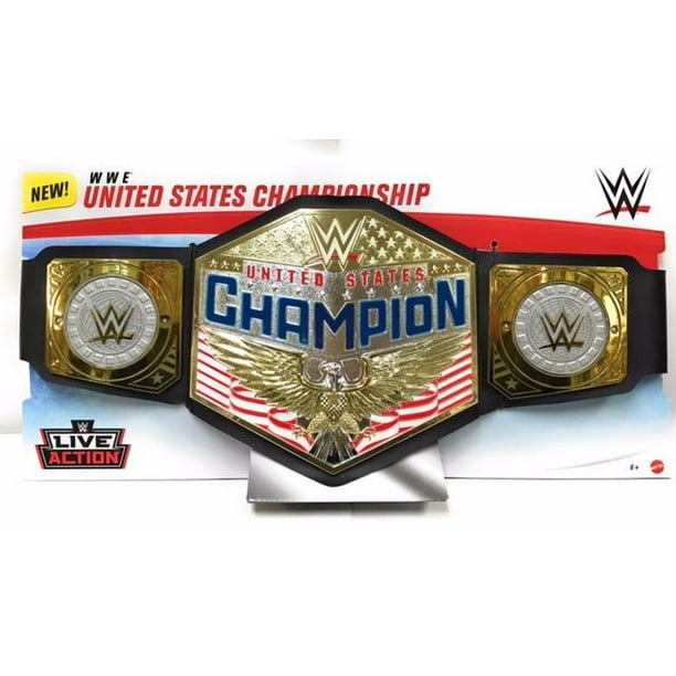 wwe universal championship walmart