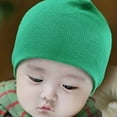 thumbnail image 4 of SANAG Newborn Baby Knitted Crochet Beanie Hat Boy Girl Winter Warm Kids Cap Toddler Ski Skull Hat, 4 of 4