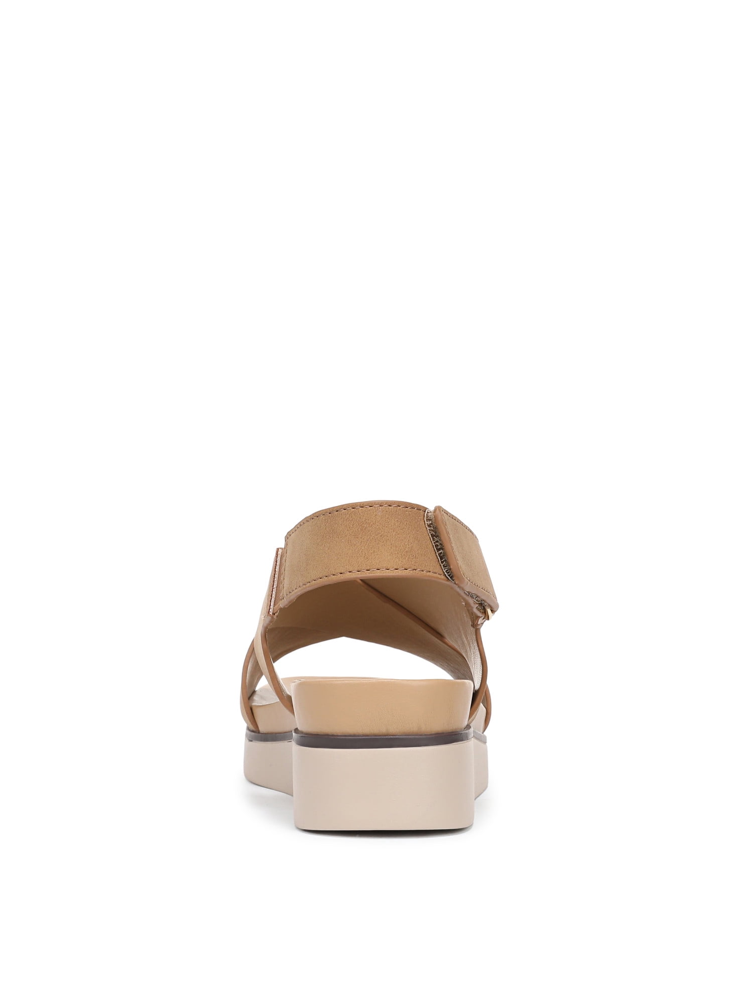 Lifestride Women's Geraldine Crossband Comfort Sandals